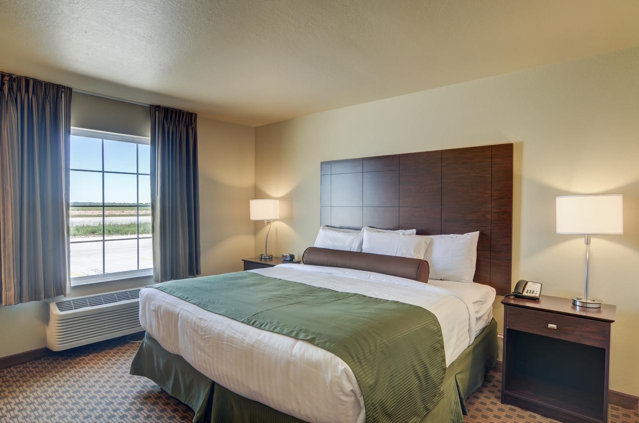 Cobblestone Inn & Suites - Oberlin ภายนอก รูปภาพ